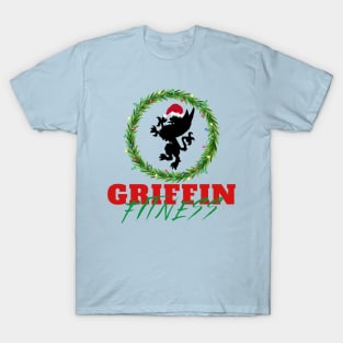 Griffin Christmas T-Shirt